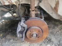 Датчик аbs, NISSAN, ALMERA, G15, K4M, 2014, F, L