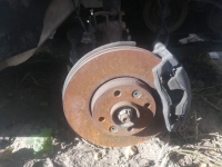 Датчик аbs, NISSAN, ALMERA, G15, K4M, 2014, F, R
