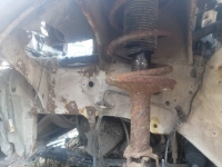 Лонжерон, NISSAN, ALMERA, G15, K4M, 2014, F, L