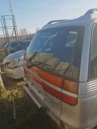 Дверь багажника, MITSUBISHI, CHARIOT, N43W, 4G63, 1996, R