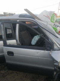 Петля двери, MITSUBISHI, CHARIOT, N43W, 4G63, 1996, F, R