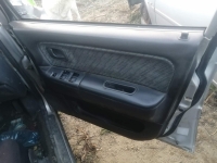 Обшивка двери, MITSUBISHI, CHARIOT, N43W, 4G63, 1996, F, R