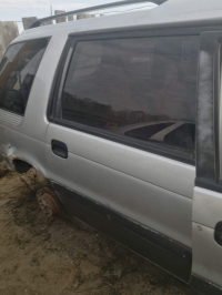 Дверь, MITSUBISHI, CHARIOT, N43W, 4G63, 1996, R, R