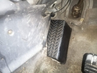 Фальш педаль, MITSUBISHI, CHARIOT, N43W, 4G63, 1996