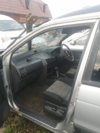 Уплотнитель дверного проема, MITSUBISHI, CHARIOT, N43W, 4G63, 1996, F, L