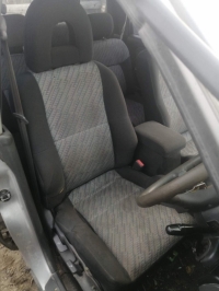 Сиденье, MITSUBISHI, CHARIOT, N43W, 4G63, 1996, F