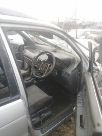 Уплотнитель дверного проема, MITSUBISHI, CHARIOT, N43W, 4G63, 1996, F, R