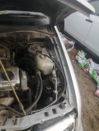 Лонжерон, MITSUBISHI, CHARIOT, N43W, 4G63, 1996, F, L