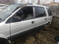 Порог со средней стойкой, MITSUBISHI, CHARIOT, N43W, 4G63, 1996, L