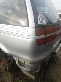 Крыло, MITSUBISHI, CHARIOT, N43W, 4G63, 1996, R, L