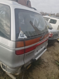 Панель кузова задняяя, MITSUBISHI, CHARIOT, N43W, 4G63, 1996, R