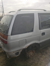 Крыло, MITSUBISHI, CHARIOT, N43W, 4G63, 1996, R, R