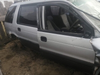 Порог со средней стойкой, MITSUBISHI, CHARIOT, N43W, 4G63, 1996, R