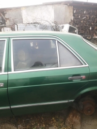 Проводка двери, MERCEDES BENZ, S-CLASS, W126, M117 E50, R, L