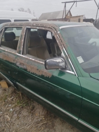 Дверь, MERCEDES BENZ, S-CLASS, W126, M117 E50, F, R
