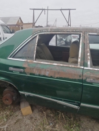 Проводка двери, MERCEDES BENZ, S-CLASS, W126, M117 E50, R, R
