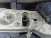 Замок капота, MERCEDES BENZ, S-CLASS, W126, M117 E50, R