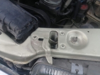 Замок капота, MERCEDES BENZ, S-CLASS, W126, M117 E50, L
