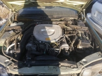 Генератор, MERCEDES BENZ, S-CLASS, W126, M117 E50