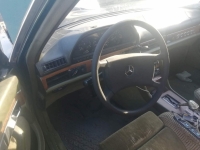 Карданчик рулевой, MERCEDES BENZ, S-CLASS, W126, M117 E50