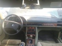 Мотор печки, MERCEDES BENZ, S-CLASS, W126, M117 E50