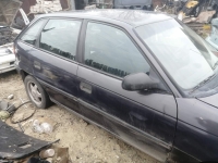Порог со средней стойкой, OPEL, ASTRA, 59, X16XEL, 1995, R
