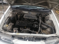 Датчик давления кондиционера, NISSAN, PULSAR, FN15, GA15DE, 1997