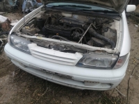 Панель кузова передняя, NISSAN, PULSAR, FN15, GA15DE, 1997, F