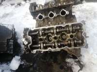 Головка блока цилиндров, NISSAN, PATHFINDER, R51, VQ40DE, L