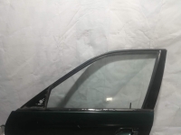 Стекло двери, HONDA, CIVIC FERIO, EK3, D15Z9, 1999, F, L