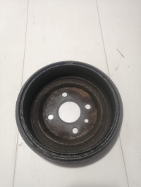 Тормозной барабан, DAEWOO, NEXIA, N100, G15MF, 2000, R