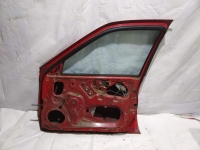 Уплотнитель двери, NISSAN, SUNNY, N14, GA16DS, 1991, F, R
