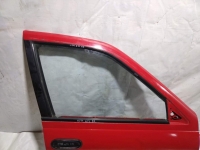 Стекло двери, NISSAN, SUNNY, N14, GA16DS, 1991, F, R