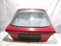Дверь багажника, NISSAN, SUNNY, N14, GA16DS, 1991