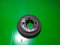 Тормозной барабан, NISSAN, SUNNY, N14, GA16DS, 1991, R