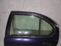 Форточка двери, NISSAN, CEFIRO, A32, VQ20DE, 1998, R, L