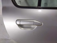 Ручка двери внешняя, NISSAN, PRIMERA, P11, QG18DE, 2000, R, R