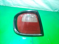 Фонарь в крыло, NISSAN, PRIMERA, P11, QG18DE, 2000, L, DEPO 13-215-19F1L-P