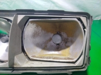 Фара, MERCEDES BENZ, S-CLASS, W126, M117 E50, F, L, 1305235048