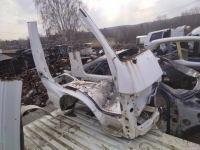 Стойка кузова, TOYOTA, HIACE, RZH102V, 1RZ-E, 2002, F, R