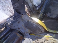 Крыло, NISSAN, BLUEBIRD, HNU13, SR20DE, 1992, R, L