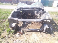 Панель кузова передняя, TOYOTA, CELICA, ST182, 3S-GE, 1990, F