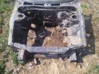 Панель кузова передняя, TOYOTA, CELICA, ST182, 3S-GE, 1990, F