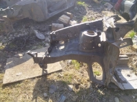 Лонжерон, TOYOTA, COROLLA SPASIO, AE111, 4A-FE, 1998, F, R
