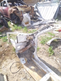 Стойка кузова, TOYOTA, PROBOX, NCP51, 1NZ-FE, 2002, F, R