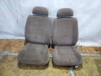 Сиденье, NISSAN, PRESEA, R11, GA15DE, 1995-1999, F