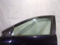 Уплотнитель стекла двери, RENAULT, MEGANE, KZ0U, K4M839, 2012, F, L