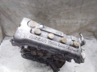 Двигатель, NISSAN, SUNNY, N14, GA16DS, 1991