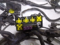 Проводка подкапотная, KIA, SORENTO, BL, D4CB, 2002