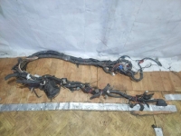 Проводка подкапотная, NISSAN, WINGROAD, WFY11, QG15DE, 2000